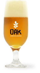 Session IPA: copo Oak apresentado no catálogo oficial