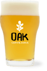 Witbier: copo Oak apresentado no catálogo oficial